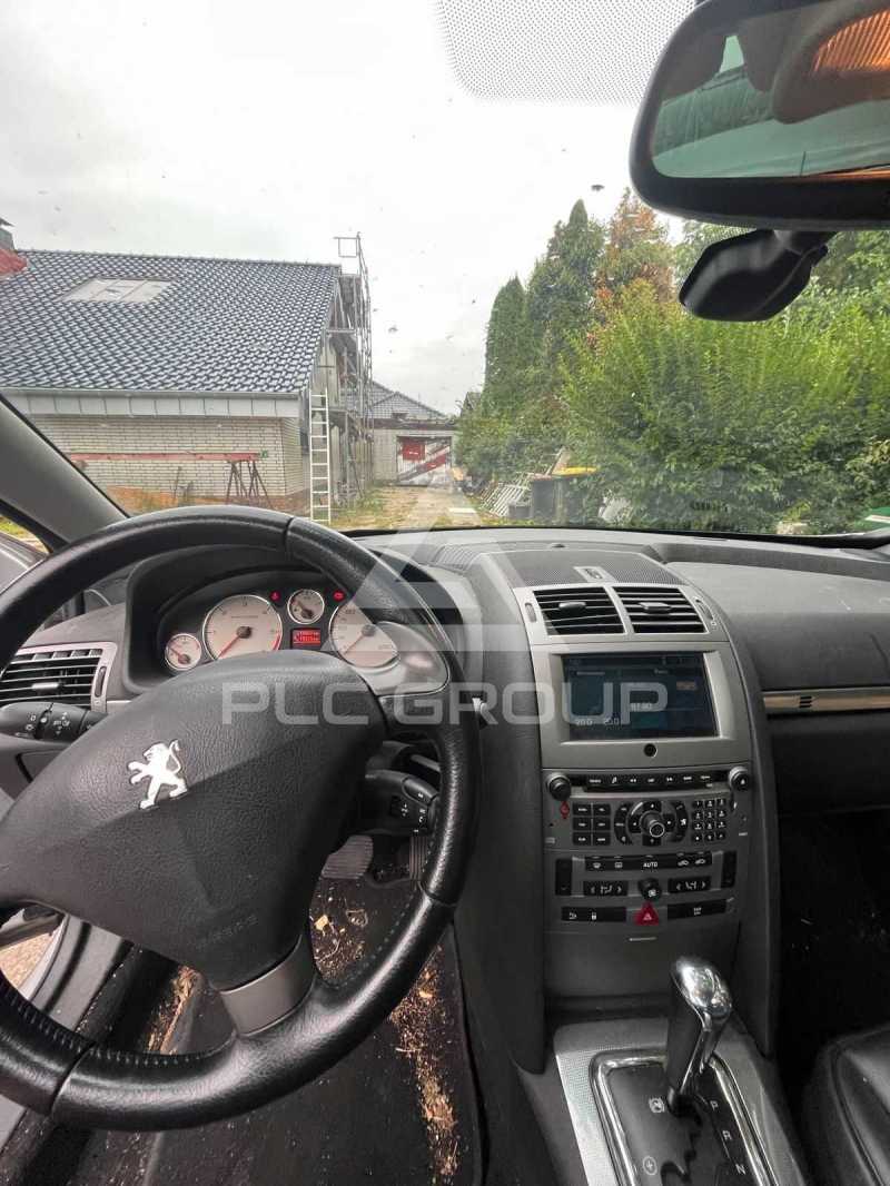 2005 Peugeot 407