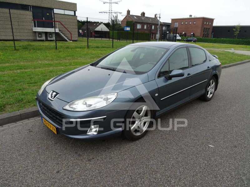 2005 Peugeot 407