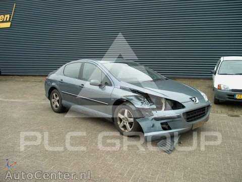 2005 Peugeot 407