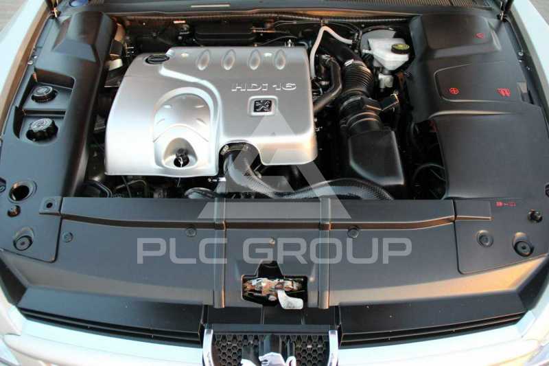 2005 Peugeot 607