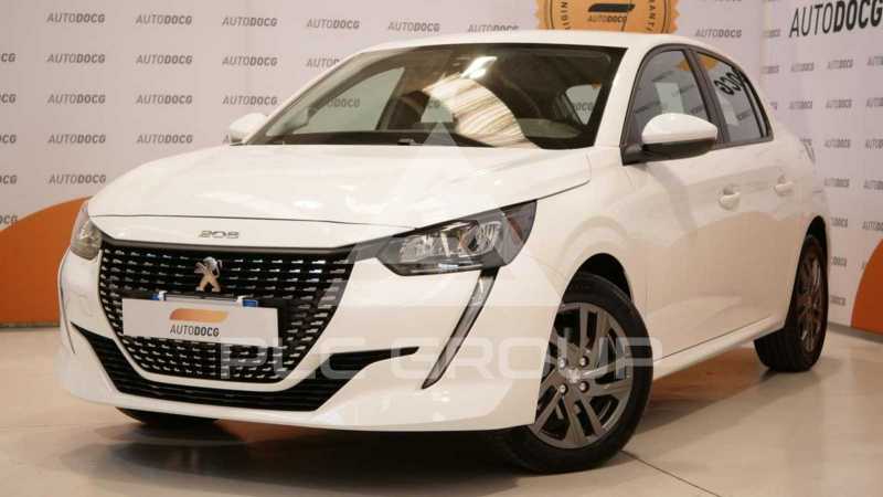 2021 Peugeot 208