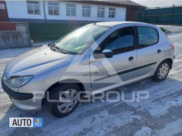 2005 Peugeot 206