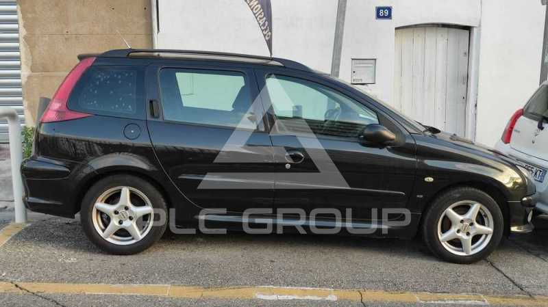 2005 Peugeot 206