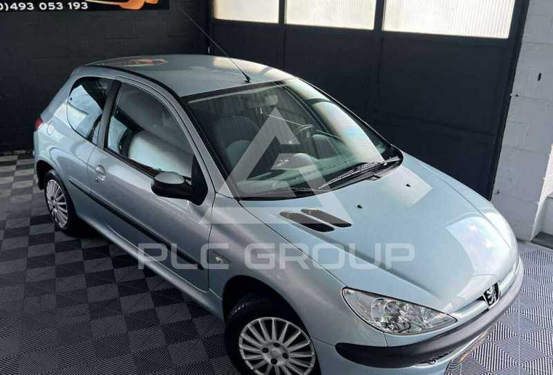 2005 Peugeot 206