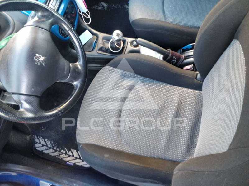 2005 Peugeot 206