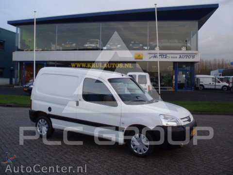 2005 Peugeot Partner