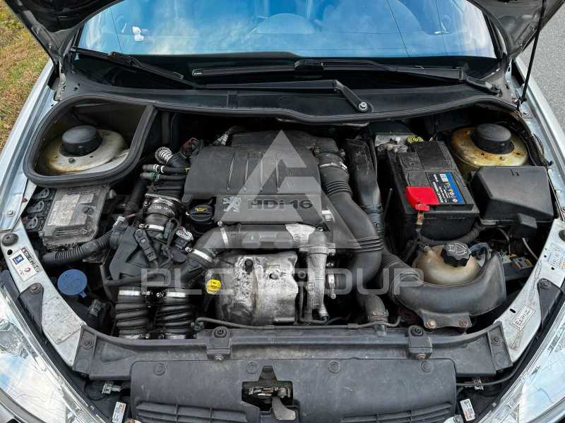2005 Peugeot 206