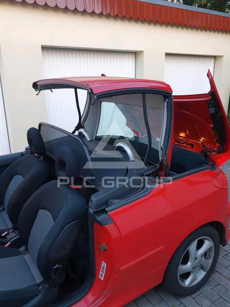 2005 Peugeot 206