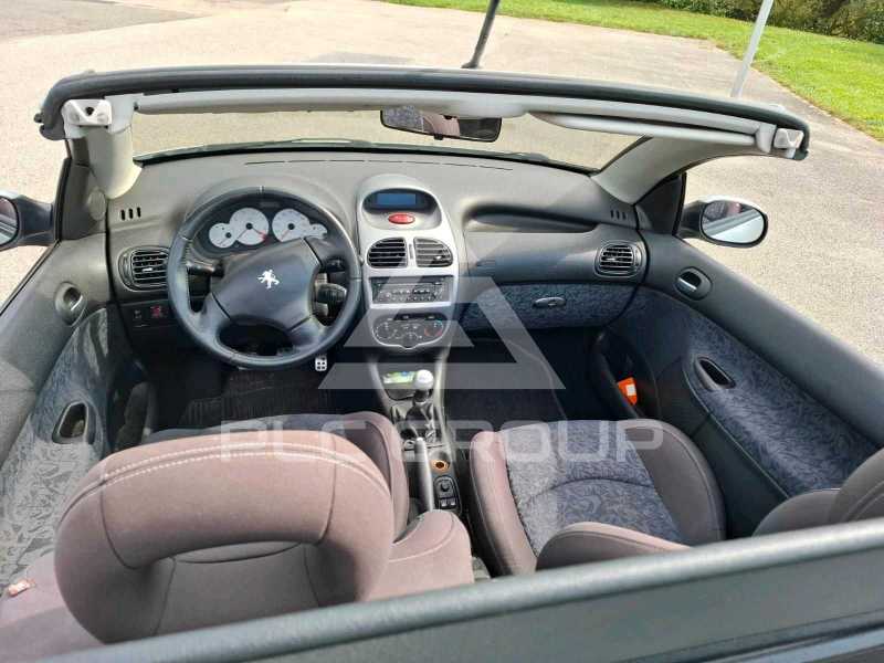 2005 Peugeot 206