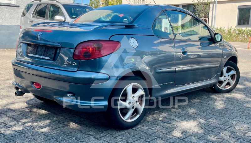 2005 Peugeot 206