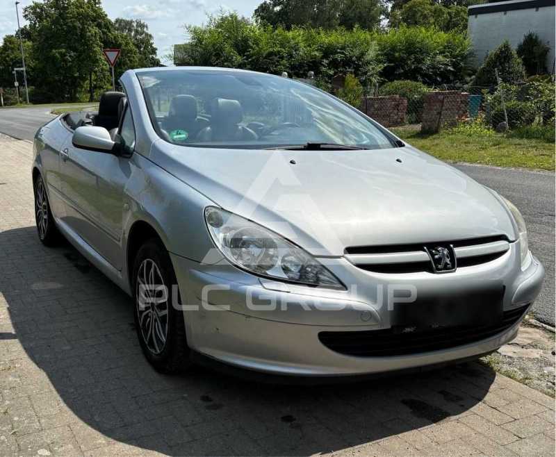 2005 Peugeot 307