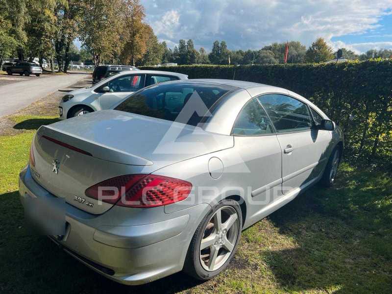 2005 Peugeot 307