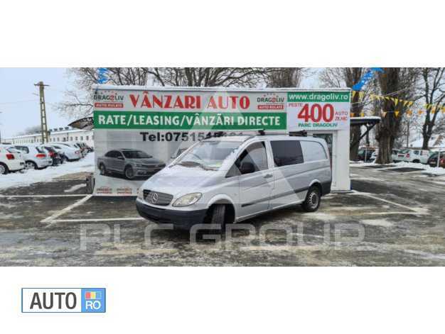 2005 Mercedes Benz Vito