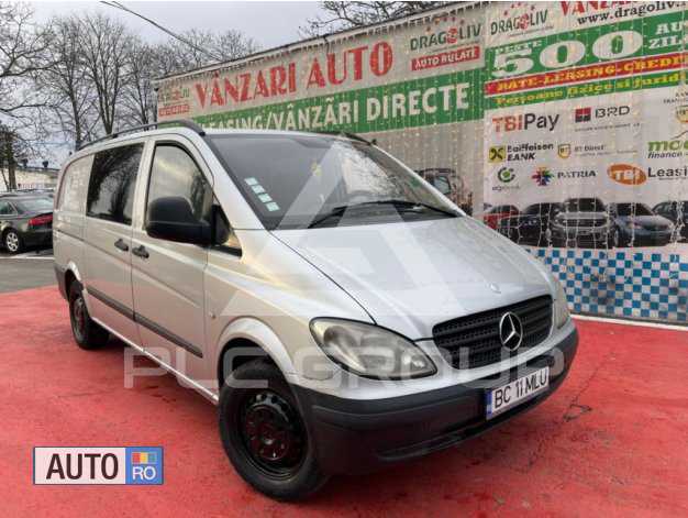 2005 Mercedes Benz Vito