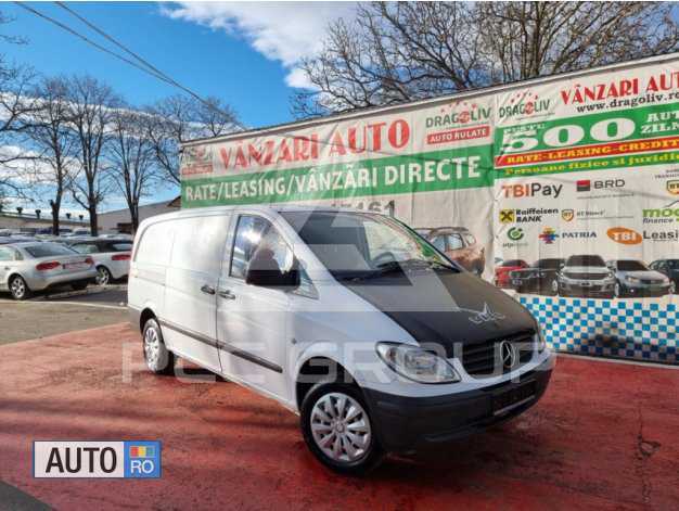 2005 Mercedes Benz Vito