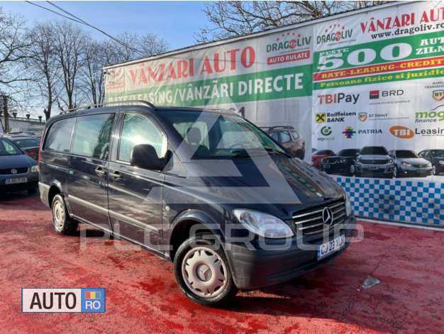 2005 Mercedes Benz Vito