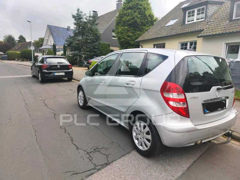2005 Mercedes Benz A