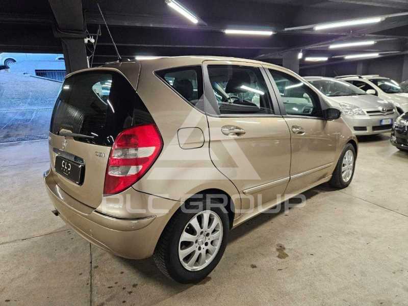2005 Mercedes Benz A