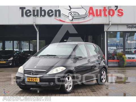 2005 Mercedes Benz A
