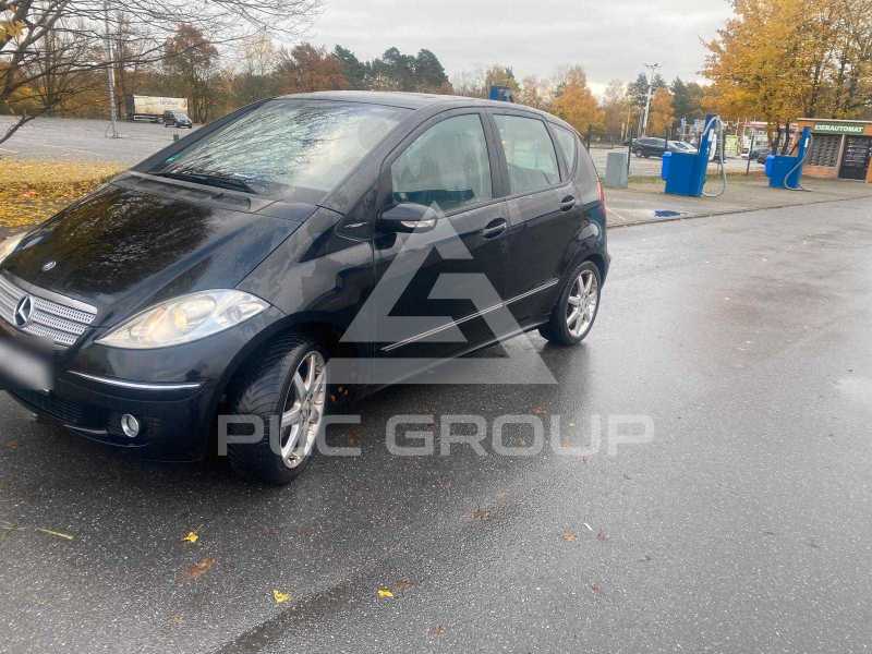 2005 Mercedes Benz A