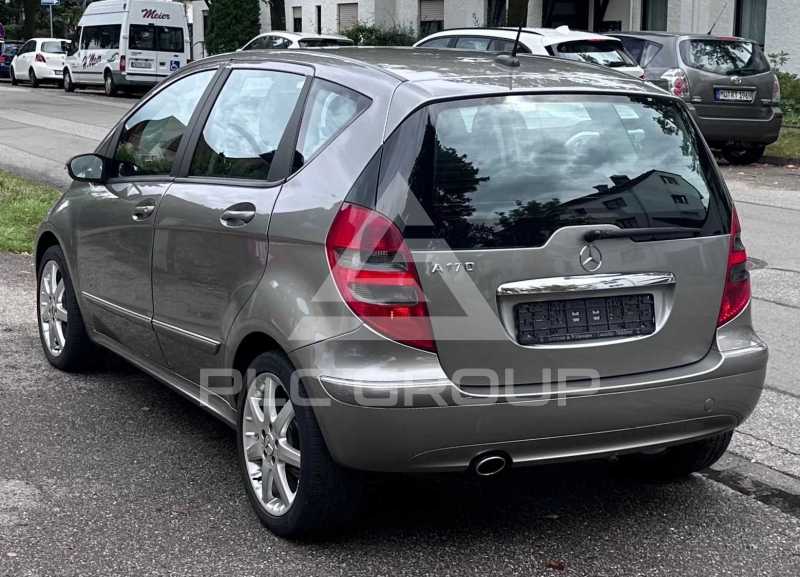 2005 Mercedes Benz A