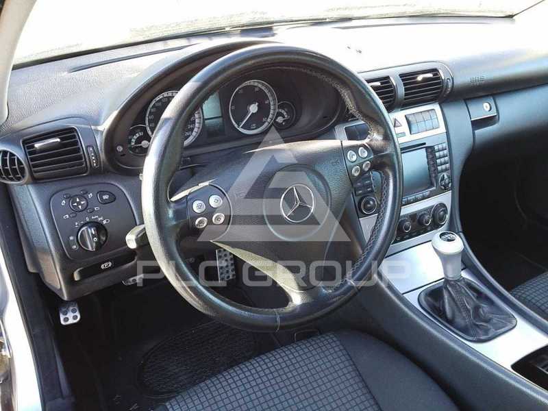 2005 Mercedes Benz C-Class