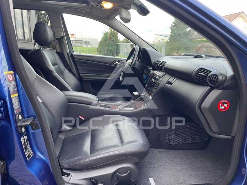 2005 Mercedes Benz C-Class