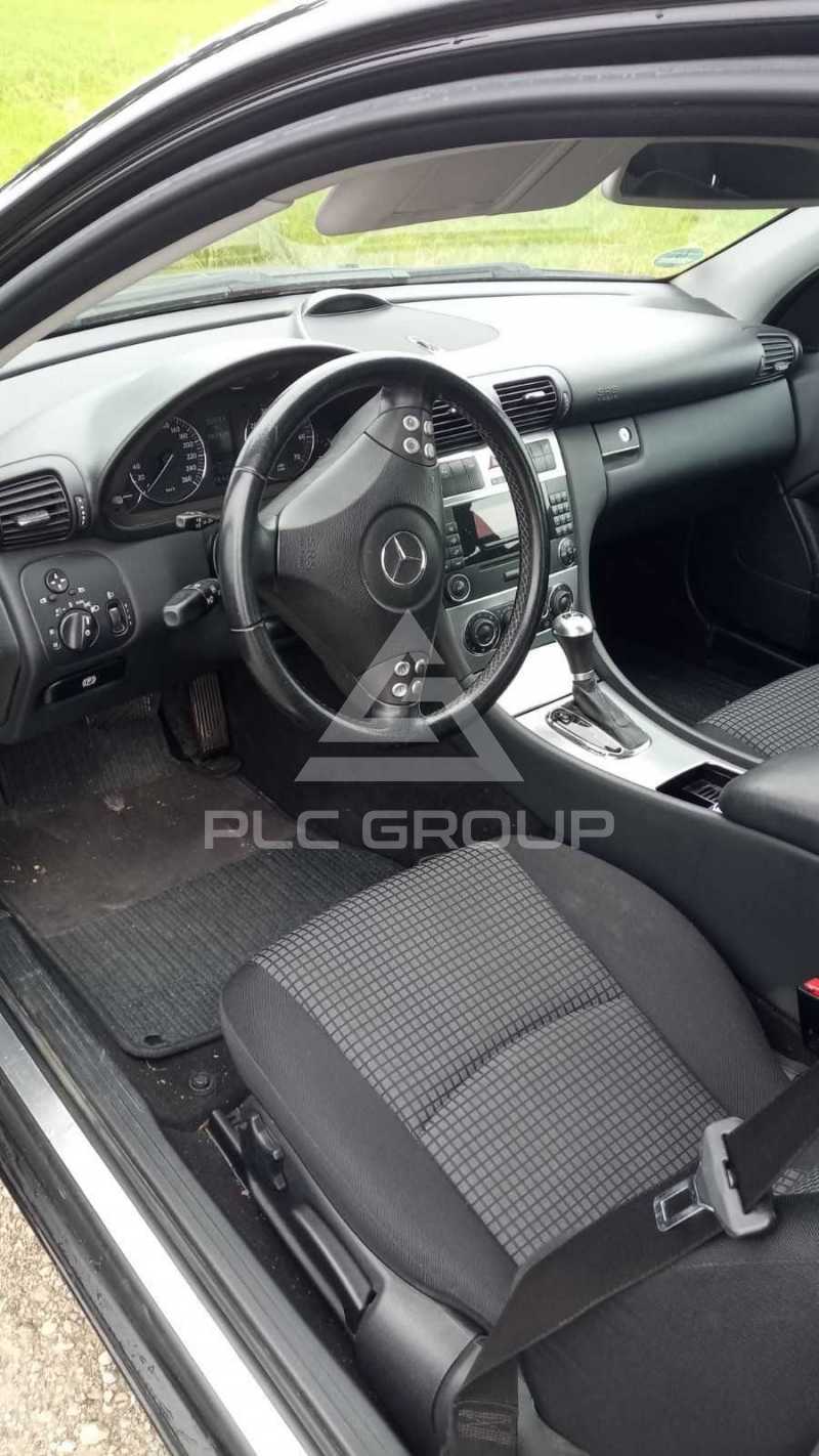 2005 Mercedes Benz C-Class