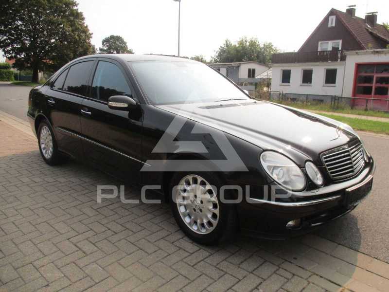 2005 Mercedes Benz E-Class
