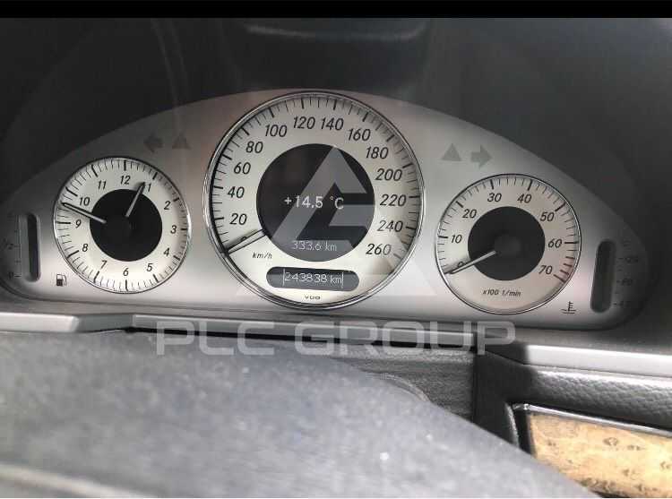 2005 Mercedes Benz E-Class