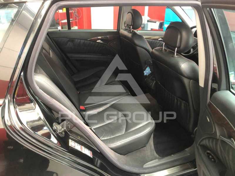2005 Mercedes Benz E-Class