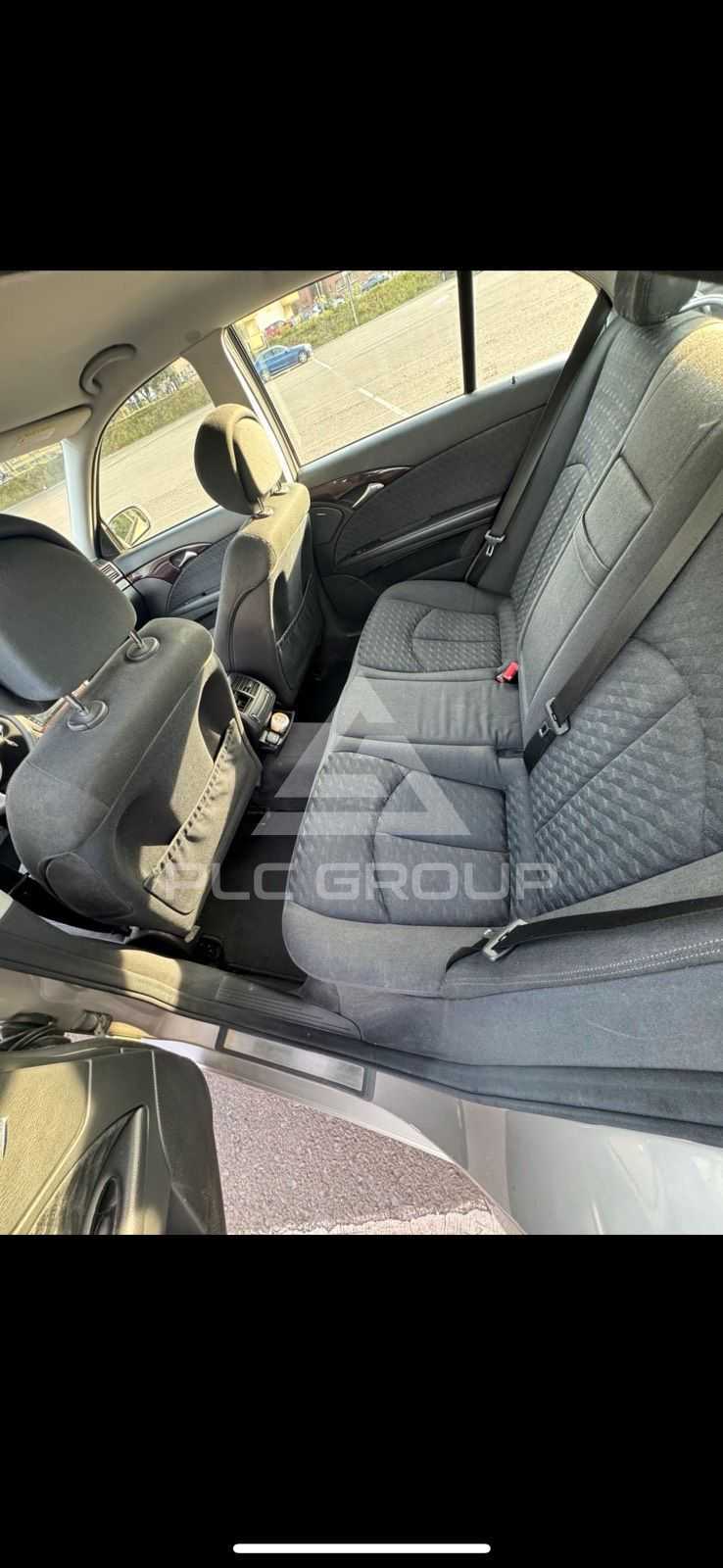 2005 Mercedes Benz E-Class