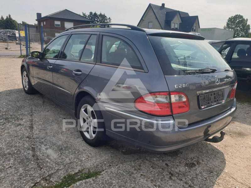 2005 Mercedes Benz E-Class