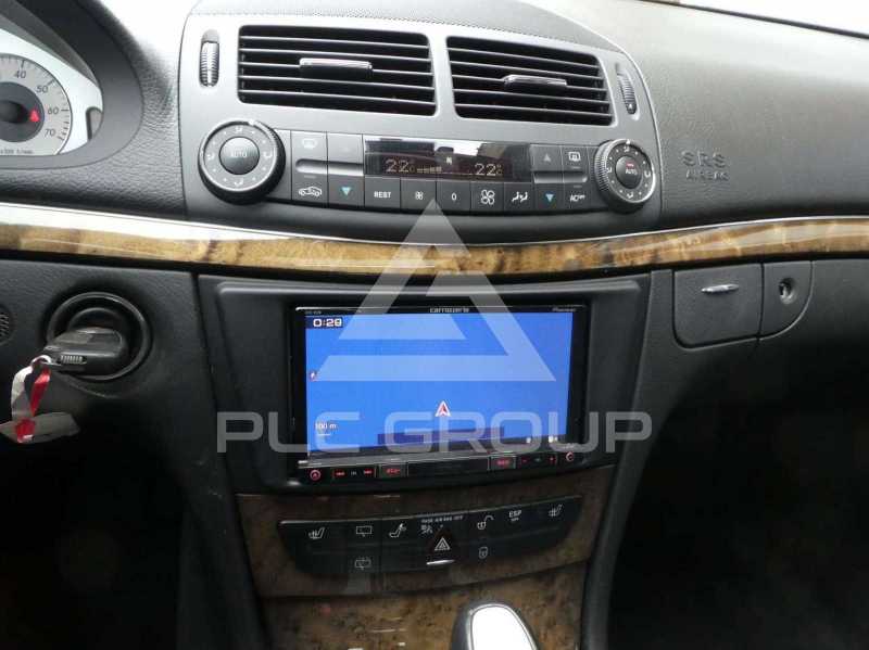 2005 Mercedes Benz E-Class