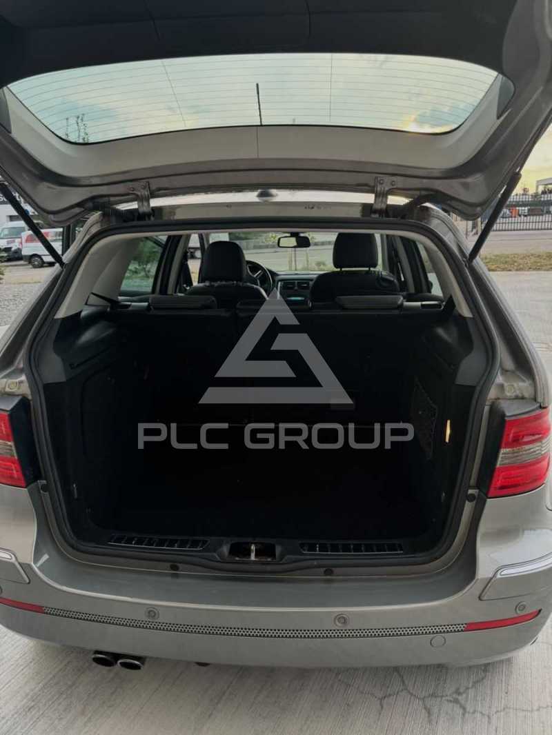 2005 Mercedes Benz B-Class
