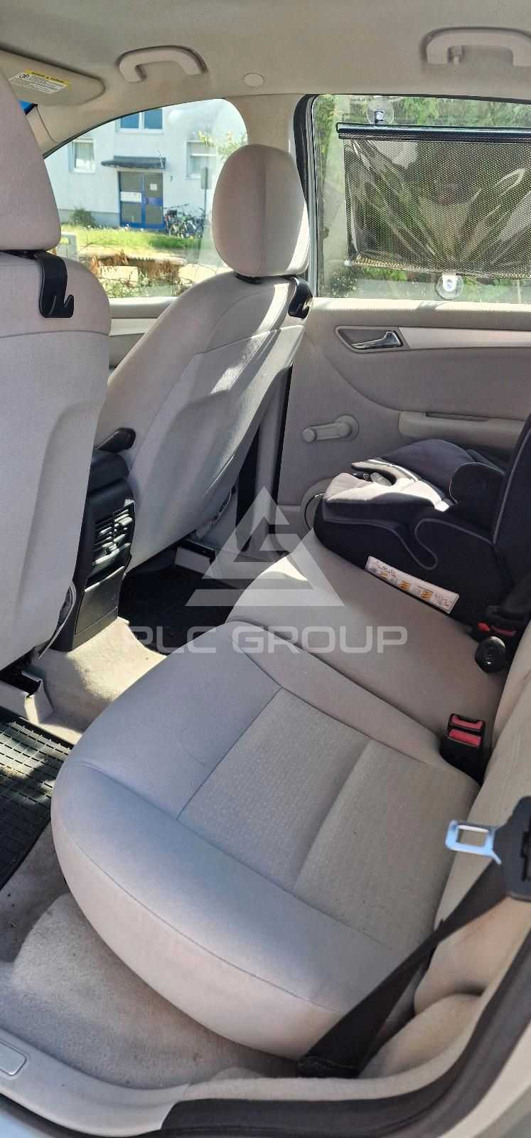 2005 Mercedes Benz B-Class