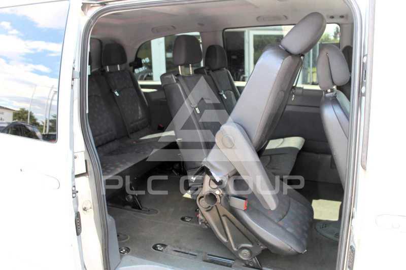 2005 Mercedes Benz Vito