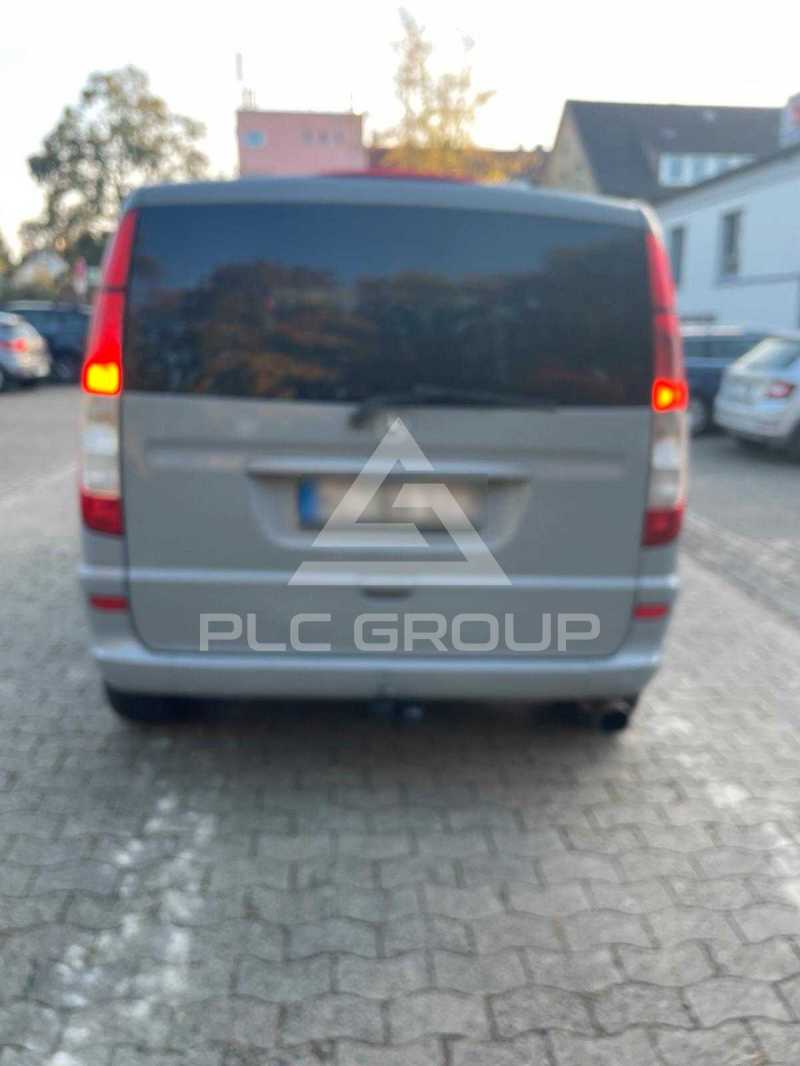 2005 Mercedes Benz Vito
