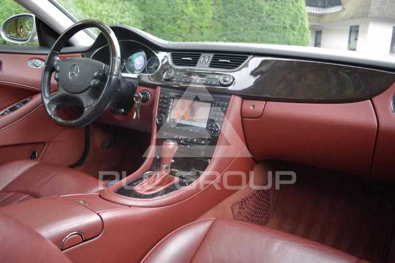 2005 Mercedes Benz CLS-Class