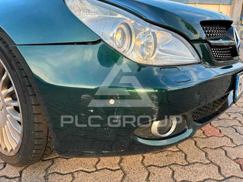 2005 Mercedes Benz CLS-Class