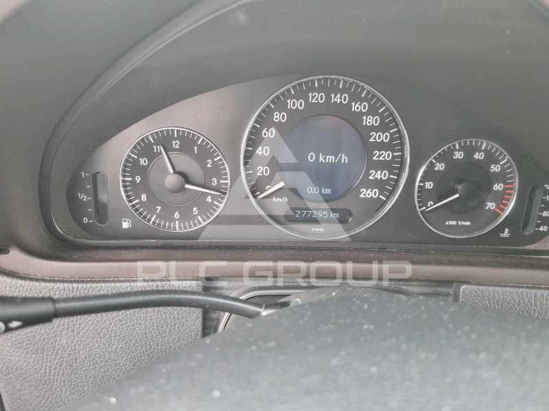2005 Mercedes Benz CLK