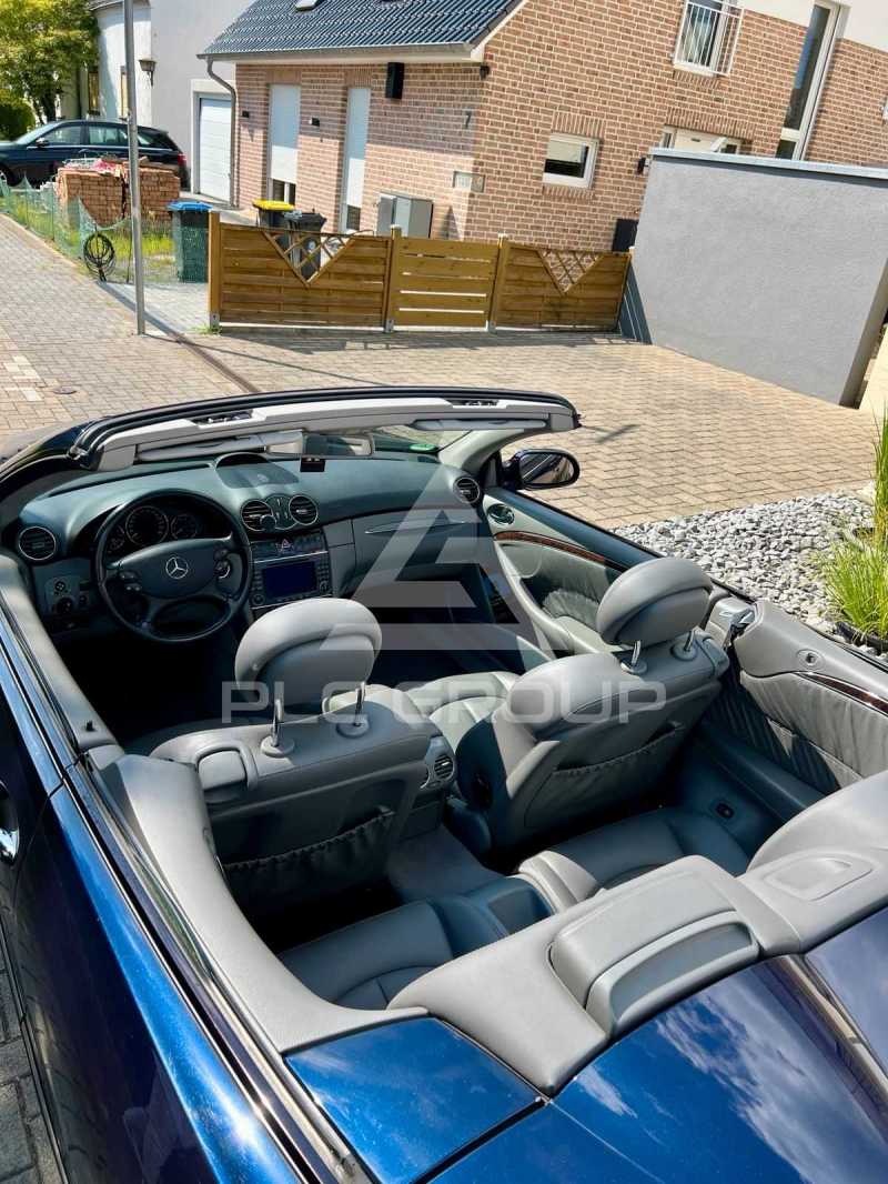 2005 Mercedes Benz CLK