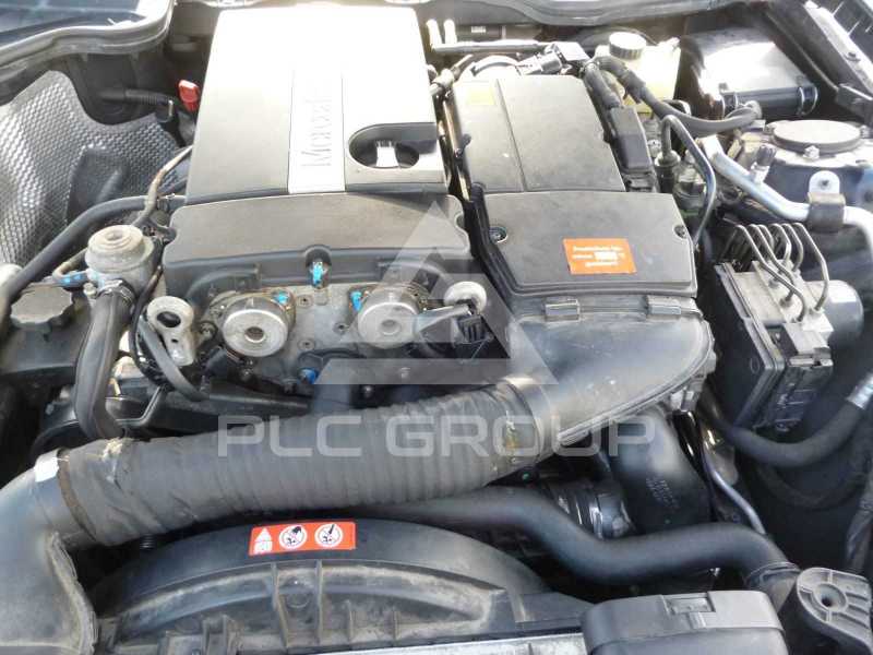 2005 Mercedes Benz SLK-Class