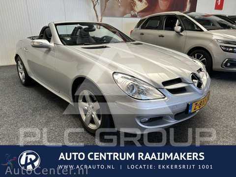 2005 Mercedes Benz SLK-Class