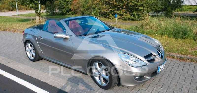 2005 Mercedes Benz SLK-Class