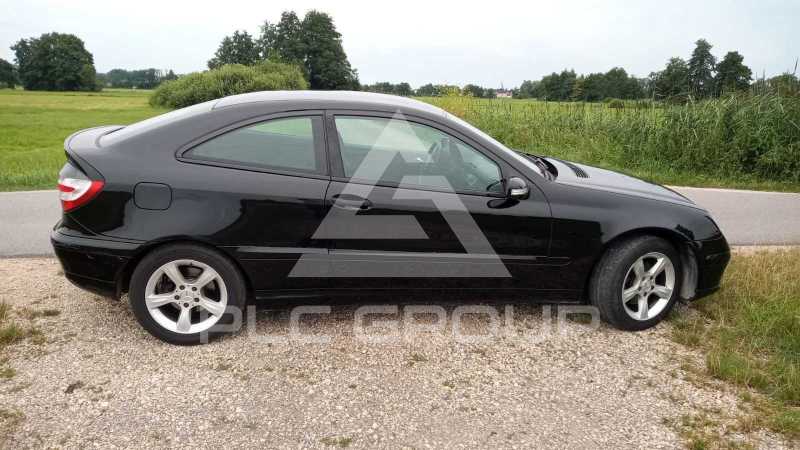 2005 Mercedes Benz 200