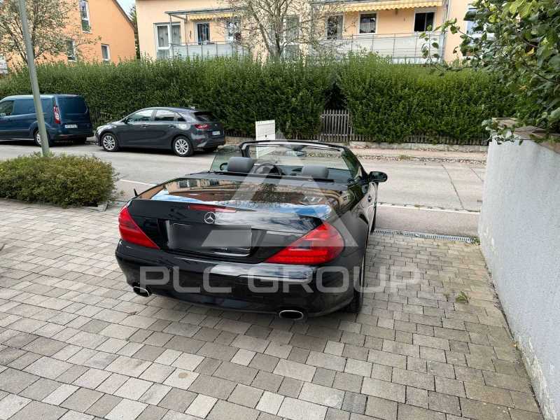 2005 Mercedes Benz SL-Class