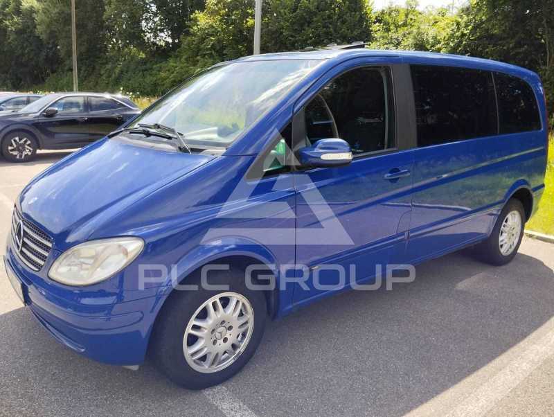 2005 Mercedes Benz Viano