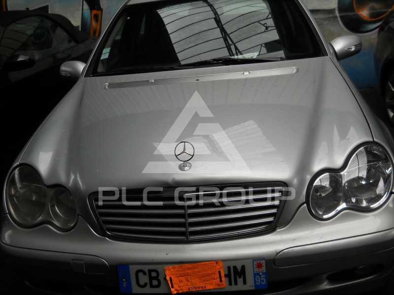 2005 Mercedes Benz 200