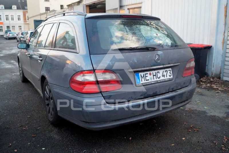 2005 Mercedes Benz E-Class